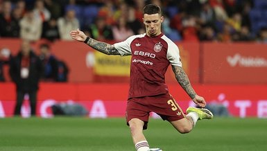 Beşiktaş, Grimaldo ile Anlaşma Sağladı