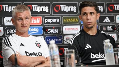 Beşiktaş'tan Solskjaer'in sözleşme feshi için açıklama!