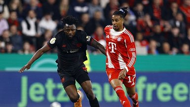 Beşiktaş'tan Savunma Ziyafeti: Tapsoba Gündemde