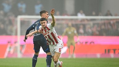 Beşiktaş, Eric Martel ile Transfer Görüşmelerine Başladı