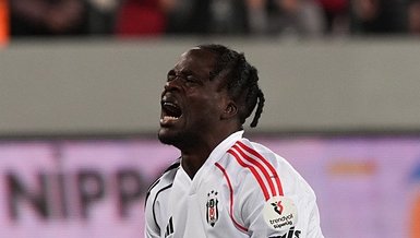 Beşiktaş'ta El-Bilal Toure'den Kötü Haber