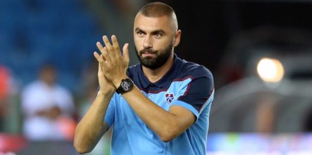 Burak Yılmaz Beşiktaş'a çok yakın!