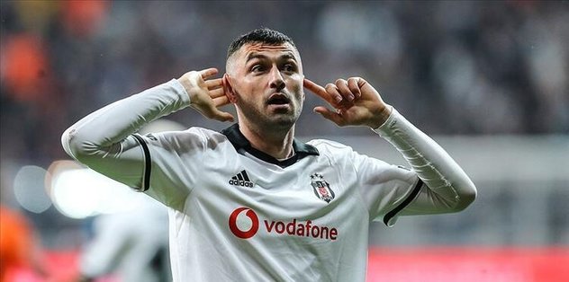 Burak Yılmaz kimdir? Burak Yılmaz hangi takımlarda oynadı? Yaşı kaç? İşte Burak Yılmaz'ın kariyeri..