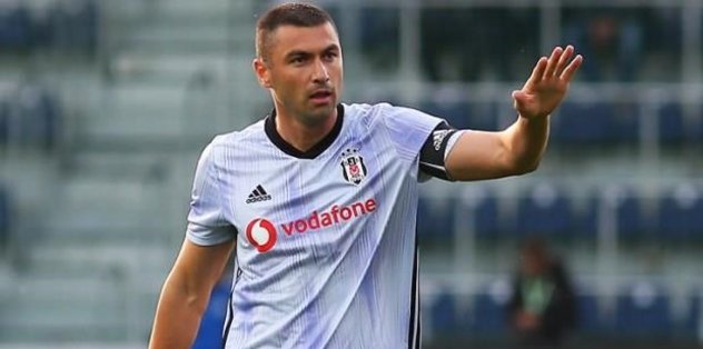 Burak Yılmaz seferberliği