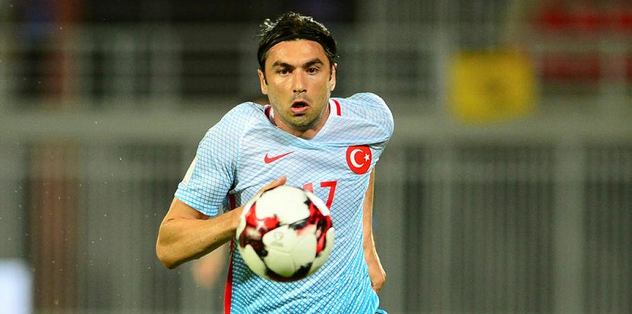 Burak Yılmaz’a onay