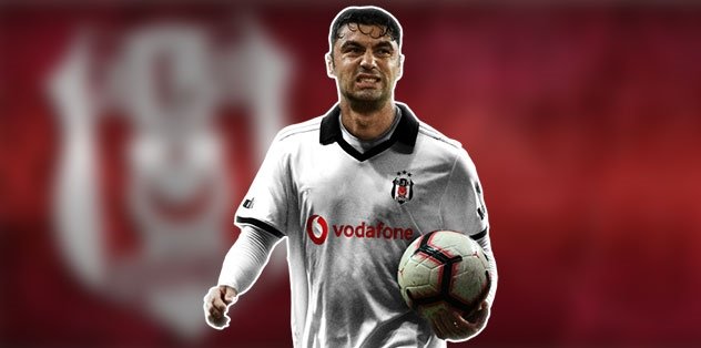 Burak Yılmaz'ın ekürisi bulundu! Beşiktaş'tan 2 bomba birden