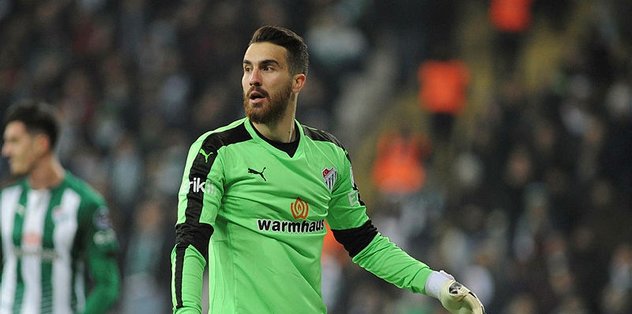 Bursaspor'dan Harun Tekin açıklaması: Beşiktaş ve Galatasaray...