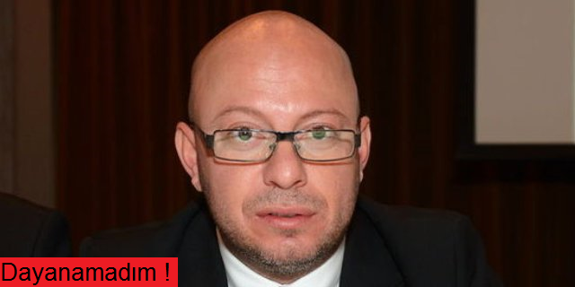 İtiraf Etti. Dayanamadım