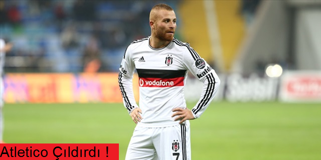 Atletico, Gökhan için çıldırdı