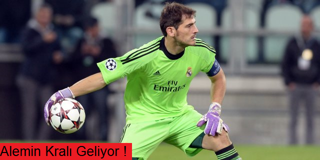 Beşiktaş,Casillas'ın peşinde