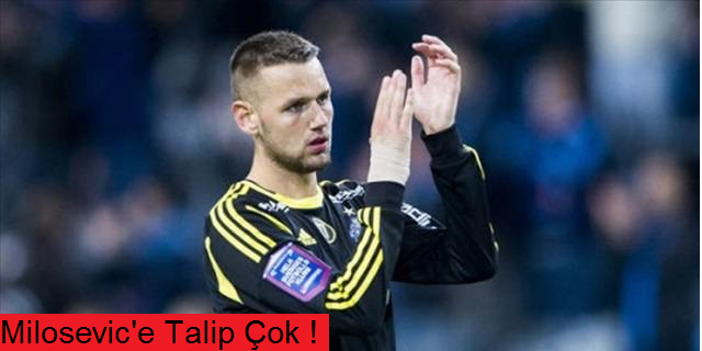 Milosevic'in talipleri artıyor!
