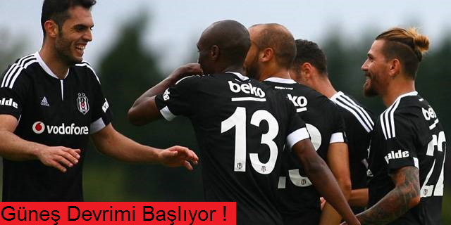 Şenol Güneş Devrimi