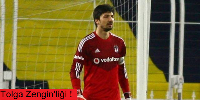 Tolga Zengin alkışlandı