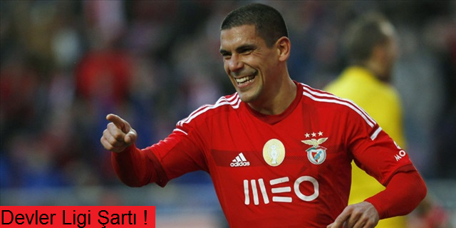 Pereira'dan Devler Ligi şartı