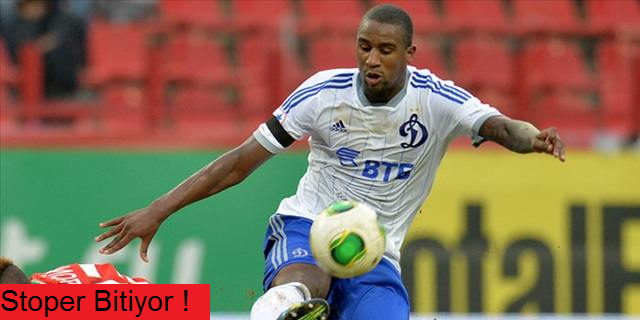 Stoper transferi bitiyor!