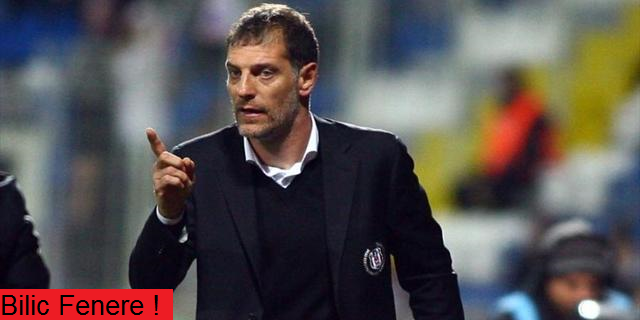Yılın bombası Bilic Fener'e