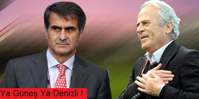 Ya Güneş Ya Denizli