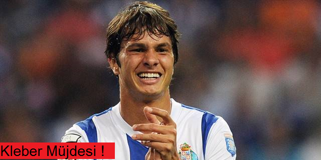 Beşiktaş'a Kleber müjdesi!