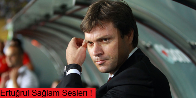 Beşiktaş'ta Ertuğrul Sağlam sesleri