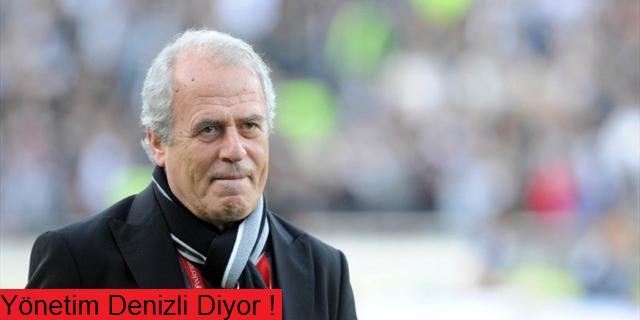 Mustafa Denizli şampiyon yap bizi