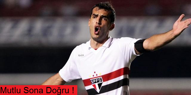 Rhodolfo, Kartal oluyor