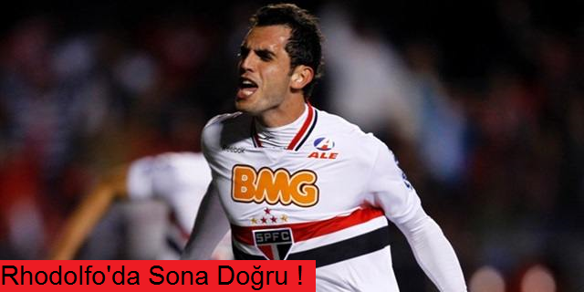 Beşiktaş, Rhodolfo için Brezilya'da