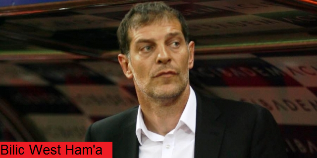Bilic'in yeni takımı