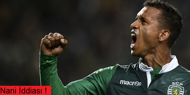 Beşiktaş'ta Nani operasyonu