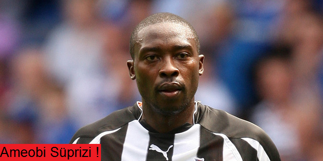 Ameobi'de geri sayım