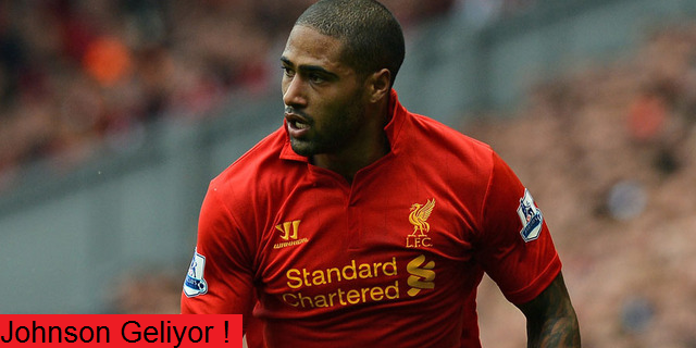 Glen Johnson'la anlaşma