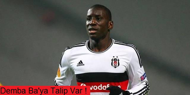 Demba Ba'ya Ada'dan talip