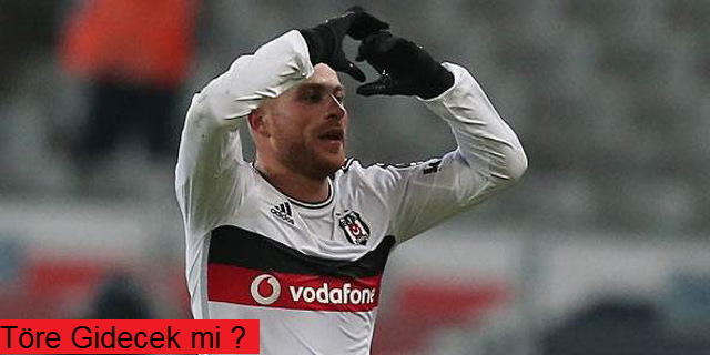 Gökhan Töre Beşiktaş'tan kopuyor mu?
