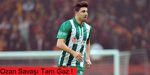 Ozan Tufan savaşı