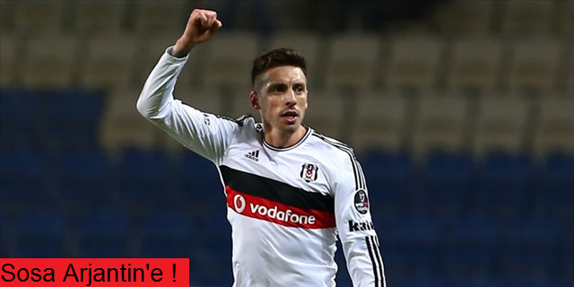 Jose Sosa için Estudiantes iddiası