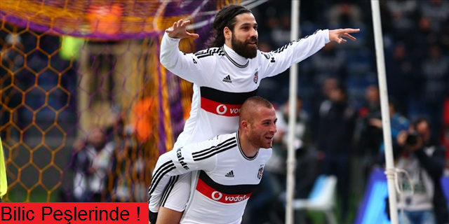 Slaven Bilic'in hedefi Gökhan Töre ve Olcay Şahan