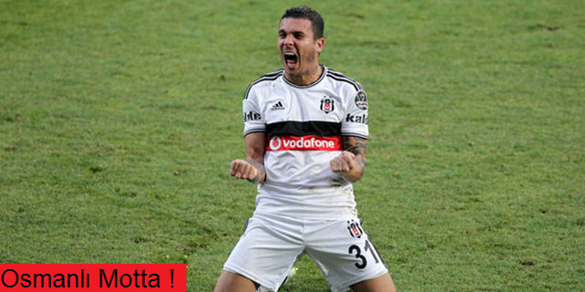 Osmanlıspor'a Motta teklifi!