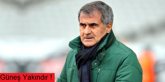 Güneş, Beşiktaş'a yakın!
