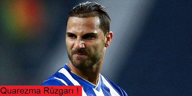 Quaresma bombası! Görüşmeler başladı