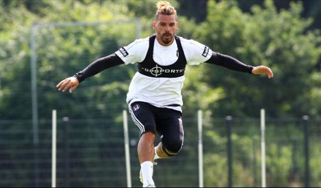 Beşiktaş'ta Ersan şoku!