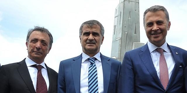 Şenol Güneş'ten Fikret Orman'ı şok eden transfer cevabı