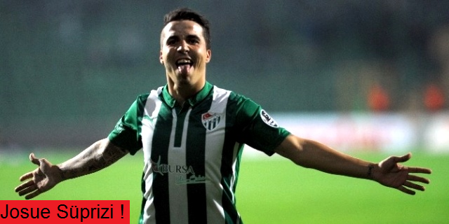 Josue'den, Güneş'e mesaj