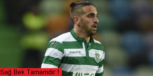 Beşiktaş'ın yeni sağ kanadı!