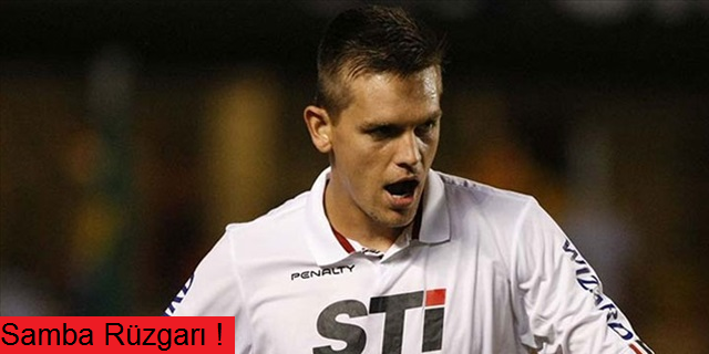 Defansa 'Sambacı' geliyor!