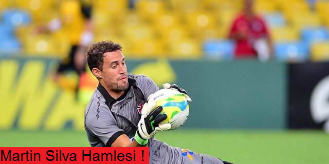 Martin Silva hamlesi