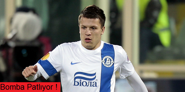 Beşiktaş Konoplyanka Bombasını Patlatıyor!