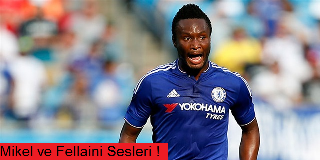 Beşiktaş'ta hedef Obi Mikel ve Flamini