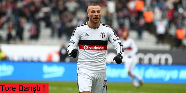 Töre ve Ömer Toprak barıştı