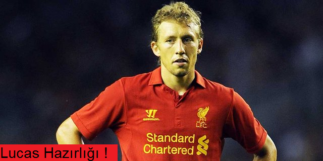 Beşiktaş'ın gözdesi Lucas Leiva!