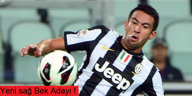 Sağ bek için hedef Isla!