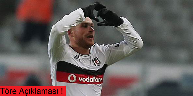 Beşiktaş'ta FLAŞ Gökhan Töre açıklaması
